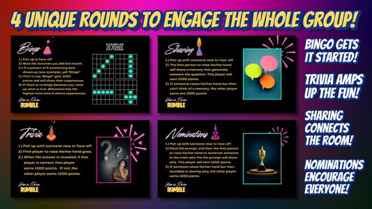 Year In Review Rumble! image number null